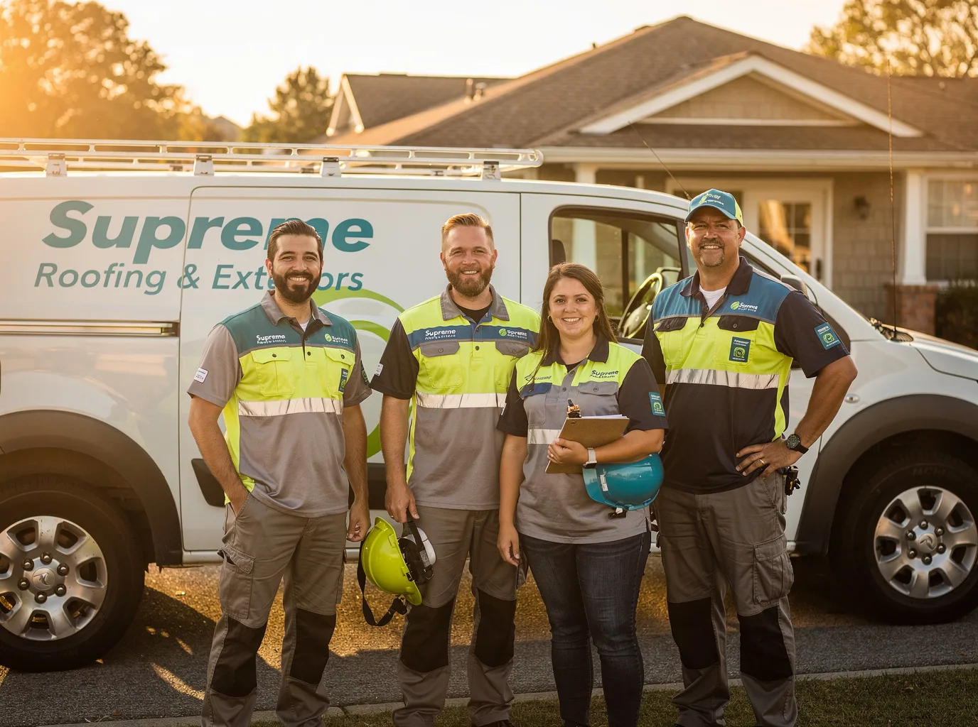 Roof Replacement company in Federal Way, WA